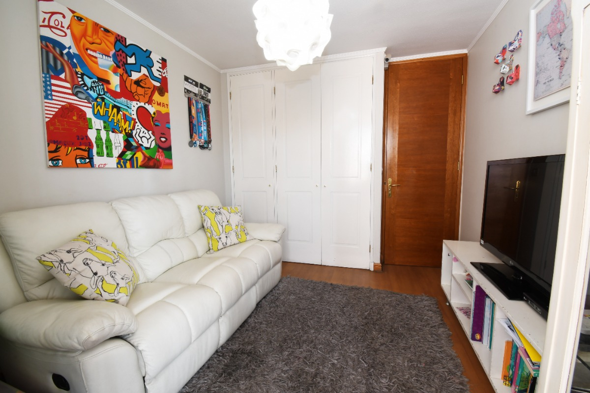 Arriendo Departamento SO 4D en suite Walk-in cl&oacute;set 4B 2E 1B Vaticano - Las Condes