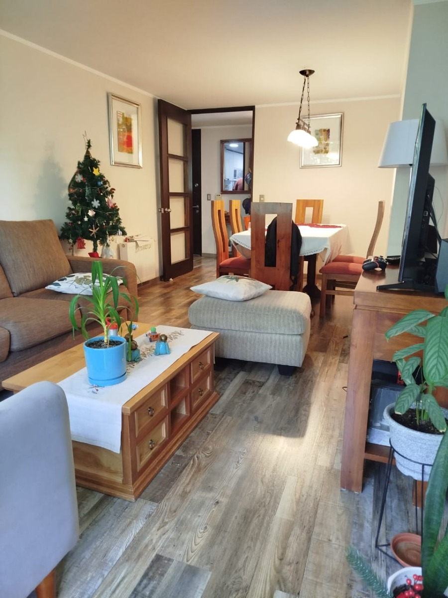 Arriendo Departamento NO 3D en suite Walk-in cl&oacute;set 2B 2E 1B Plaza Ega&ntilde;a - &Ntilde;u&ntilde;oa