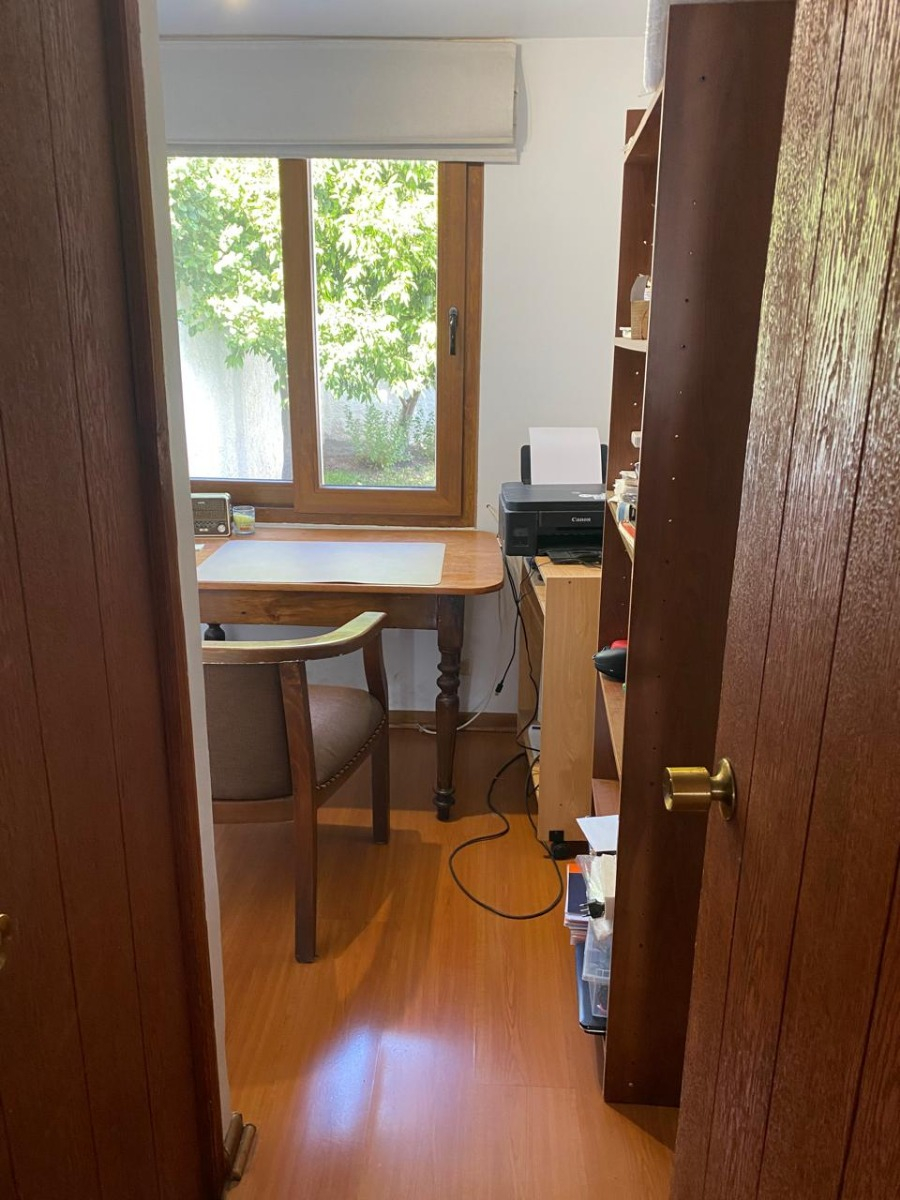 Venta Casa P 4D en suite 3B 2E Parque Padre Alberto Hurtado - Las Condes