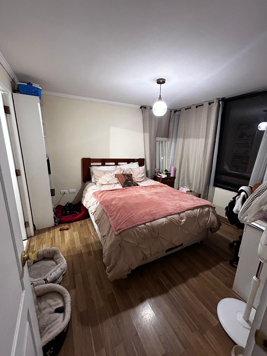 Venta Departamento NO 4D en suite 3B 1E 2B Los Leones - Providencia