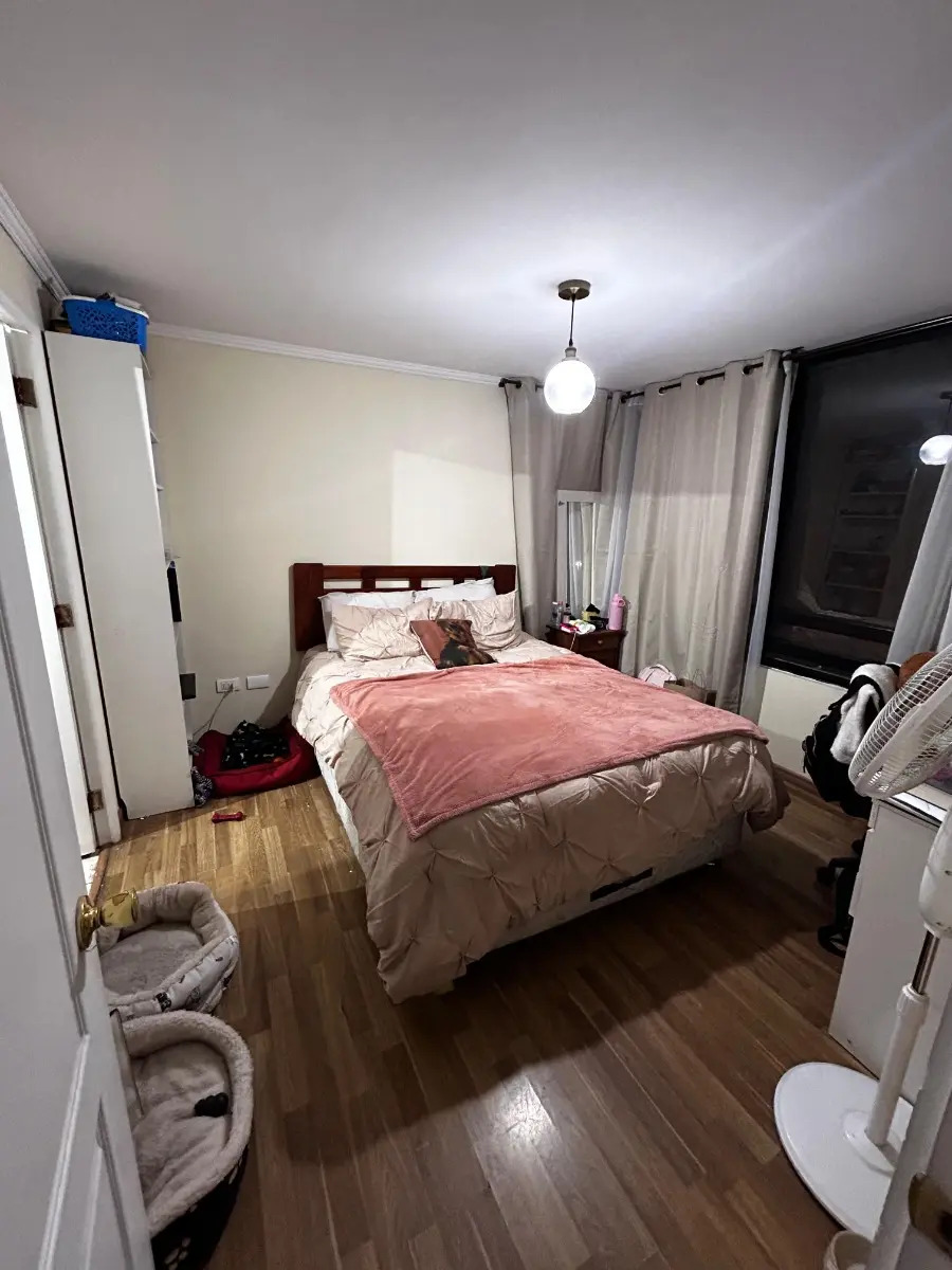 Venta Departamento NO 4D en suite 3B 1E 2B Los Leones - Providencia