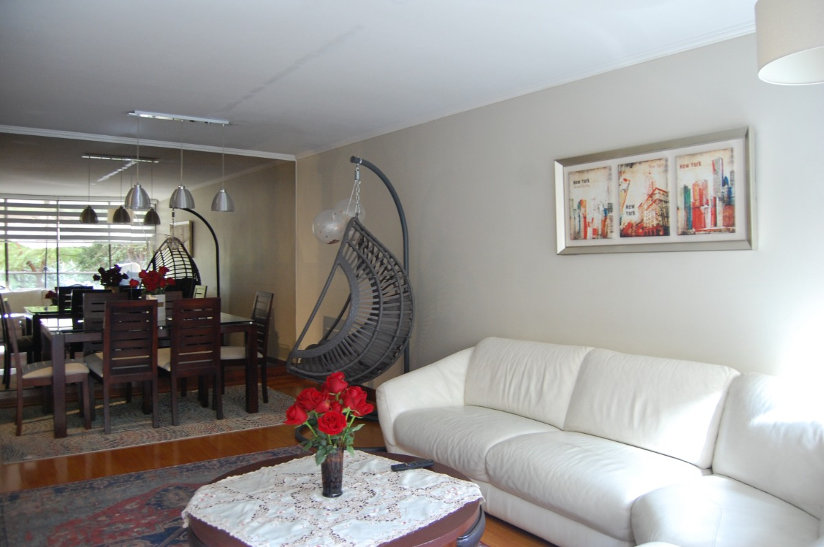 Venta Departamento N 3D en suite Walk-in cl&oacute;set 3B 1E 1B P&iacute;o XI - Vitacura