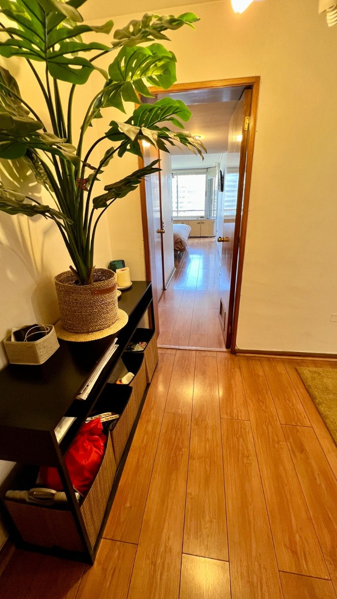 Arriendo Departamento NO 4D en suite 3B 2E 1B Las Lilas - Providencia