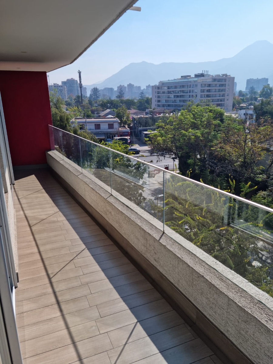 Arriendo Departamento NO 2D en suite Walk-in cl&oacute;set 2B 1E 1B Metro Hernando de Magallanes - Las Condes