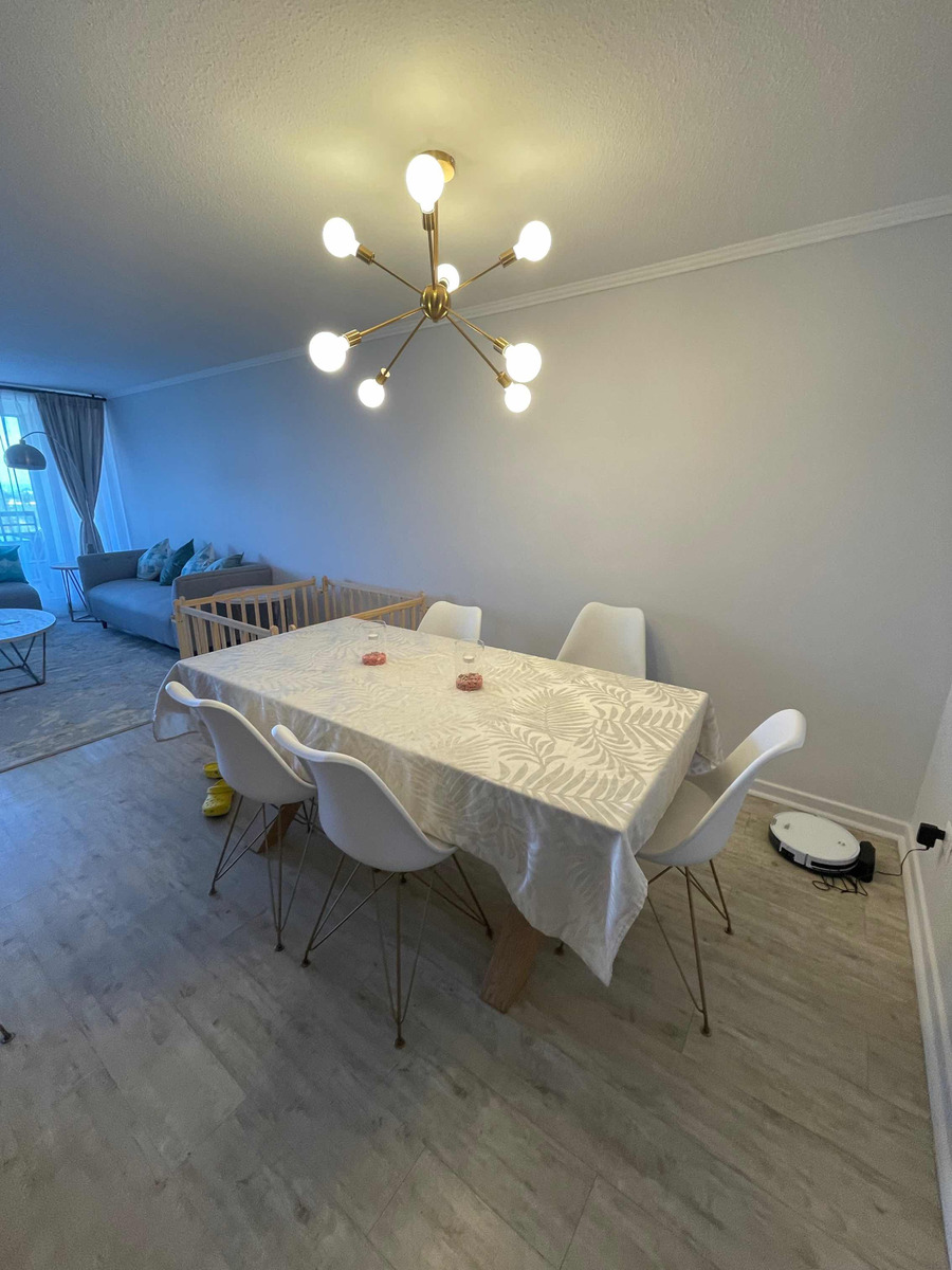 Arriendo Departamento 3D Sebasti&aacute;n Elcano - Las Condes