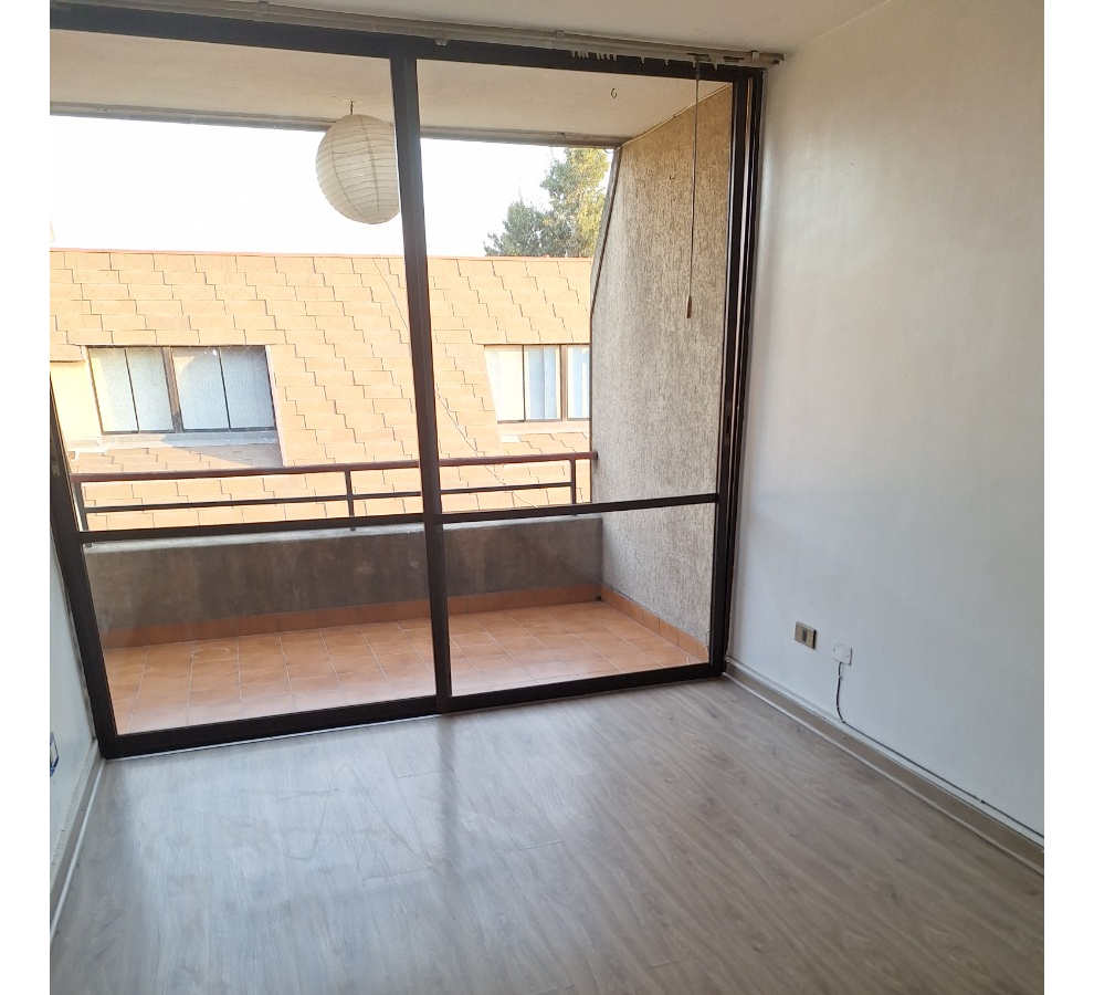 Venta Departamento S 2D 1B 1E Parque Padre Alberto Hurtado - Las Condes