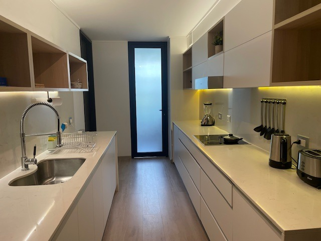 Venta Departamento NO 3D en suite Walk-in cl&oacute;set 3B 2E 1B La Dehesa - Lo Barnechea