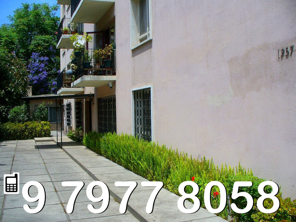 Venta Departamento 5D Pedro de Valdivia - Providencia