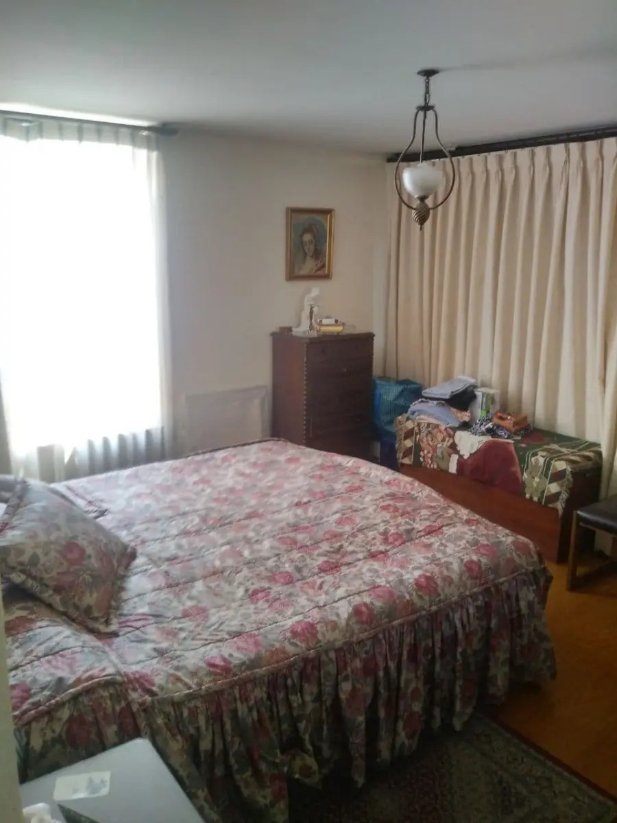 Venta Departamento NO 3D en suite 3B 1E 1B Barrio El Golf - Las Condes