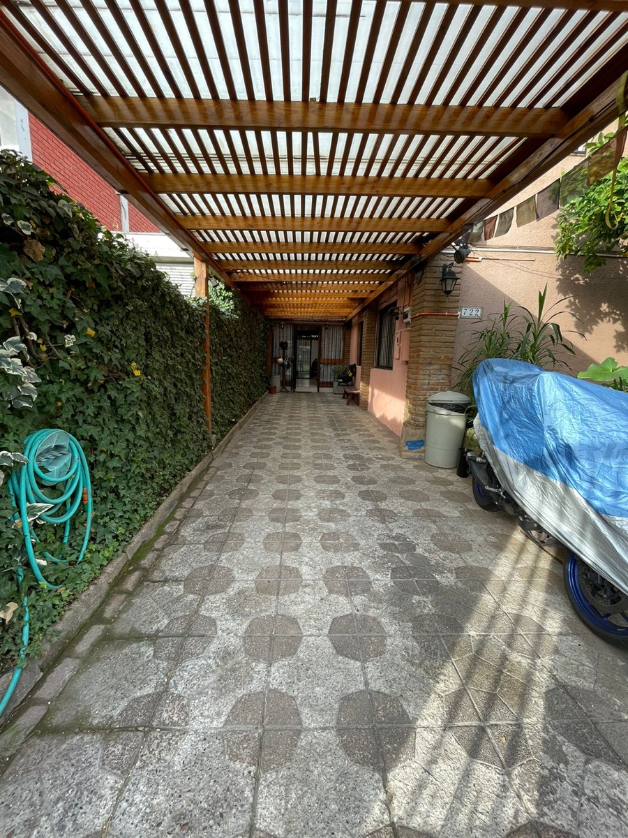 Arriendo Casa P 6D en suite Walk-in cl&oacute;set 4B 4E 1B Parque Juan XXIII - &Ntilde;u&ntilde;oa