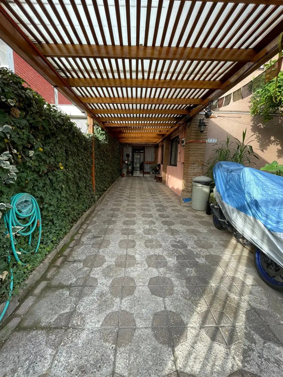 Arriendo Casa P 6D en suite Walk-in cl&oacute;set 4B 4E 1B Parque Juan XXIII - &Ntilde;u&ntilde;oa