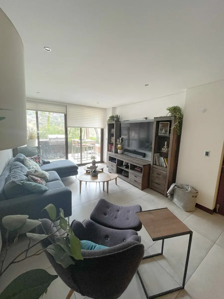 Venta Departamento NO 5D en suite Walk-in cl&oacute;set 5B 2E 1B Los Trapenses - Lo Barnechea