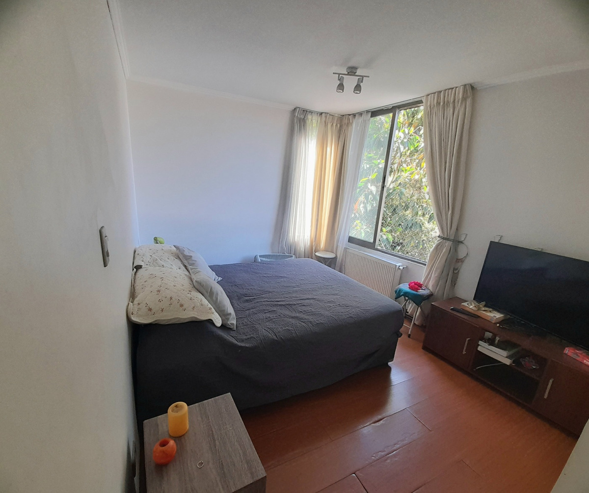 Arriendo Departamento 2D 2B 1E Campus Oriente - Providencia