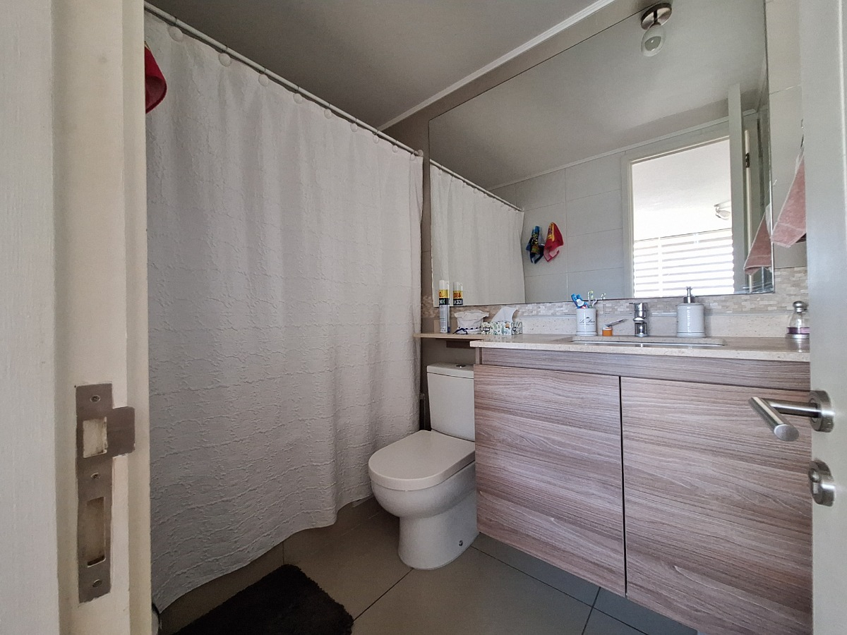 Venta Departamento NOSP 2D en suite Walk-in cl&oacute;set 2B 1E 1B Metro Monse&ntilde;or Eyzaguirre - &Ntilde;u&ntilde;oa