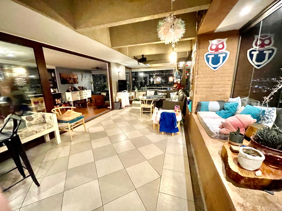 Arriendo Departamento SO 2D en suite 2B 1E 1B Rotonda Atenas - Las Condes