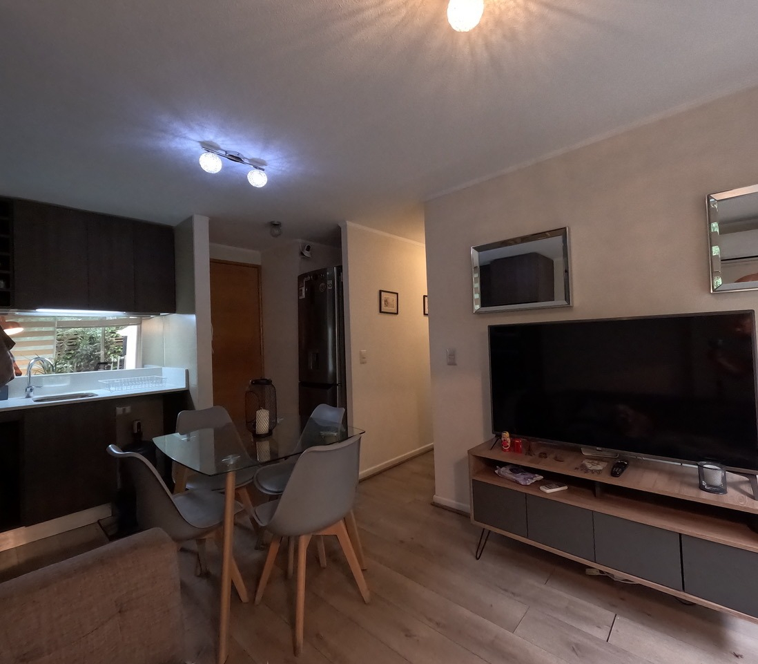 Venta Departamento NO 2D Walk-in cl&oacute;set 2B 1E 1B Metro Irarr&aacute;zaval - &Ntilde;u&ntilde;oa