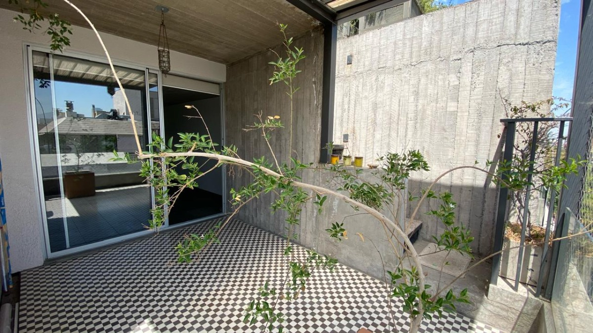 Venta Departamento NO 2D en suite Walk-in cl&oacute;set 2B 1E 1B Las Lilas - Providencia