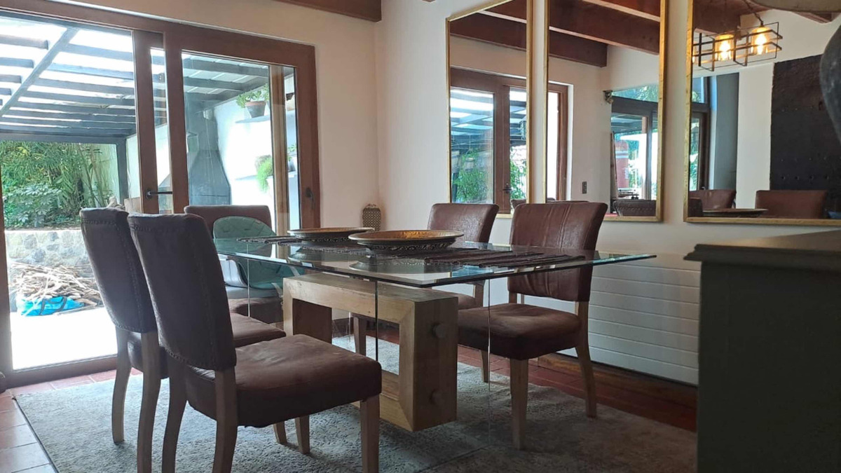 Arriendo Casa 5D 4B 2E Mall Sport - Las Condes