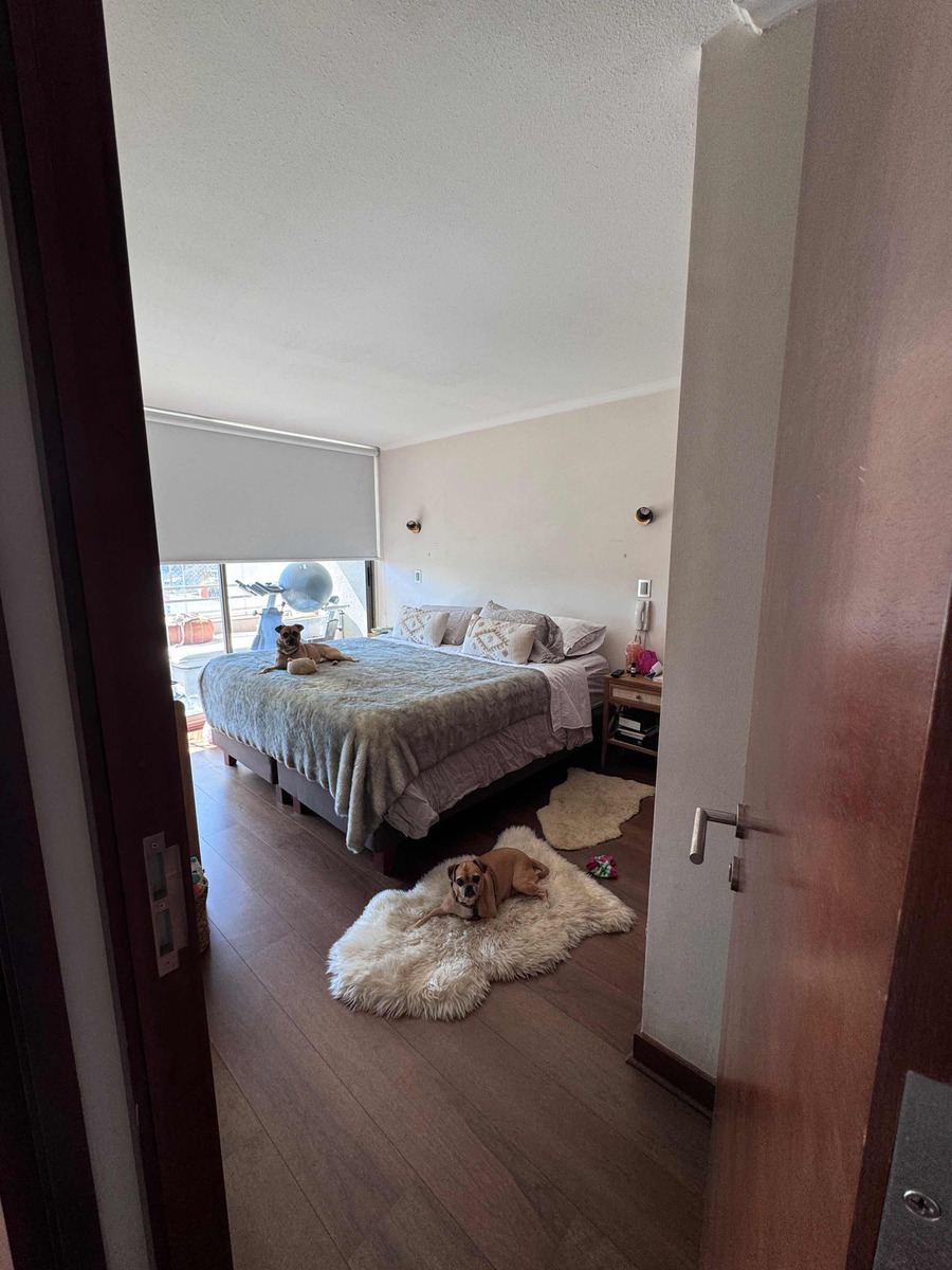 Arriendo Departamento 2D 2B 2E Parque Bicentenario - Vitacura