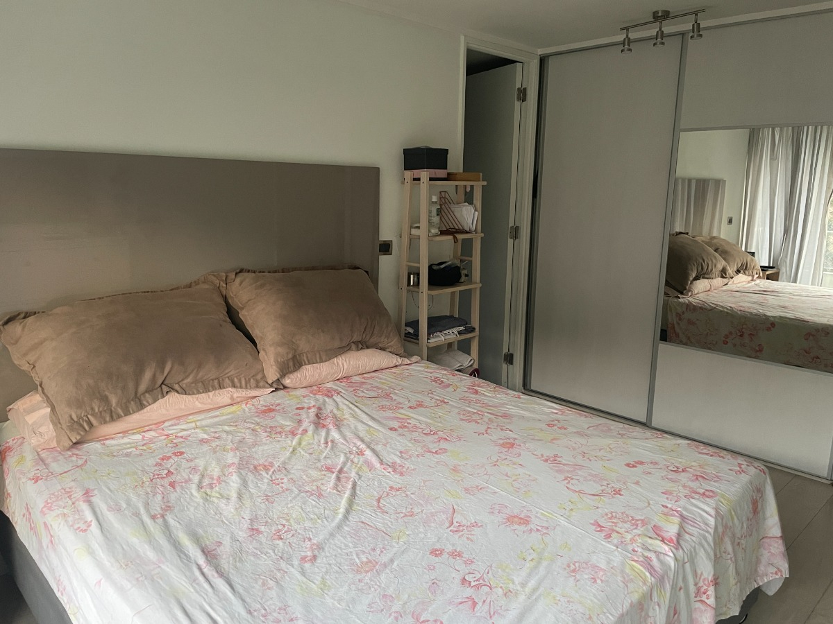 Arriendo Departamento 2D Pedro de Valdivia Norte - Providencia