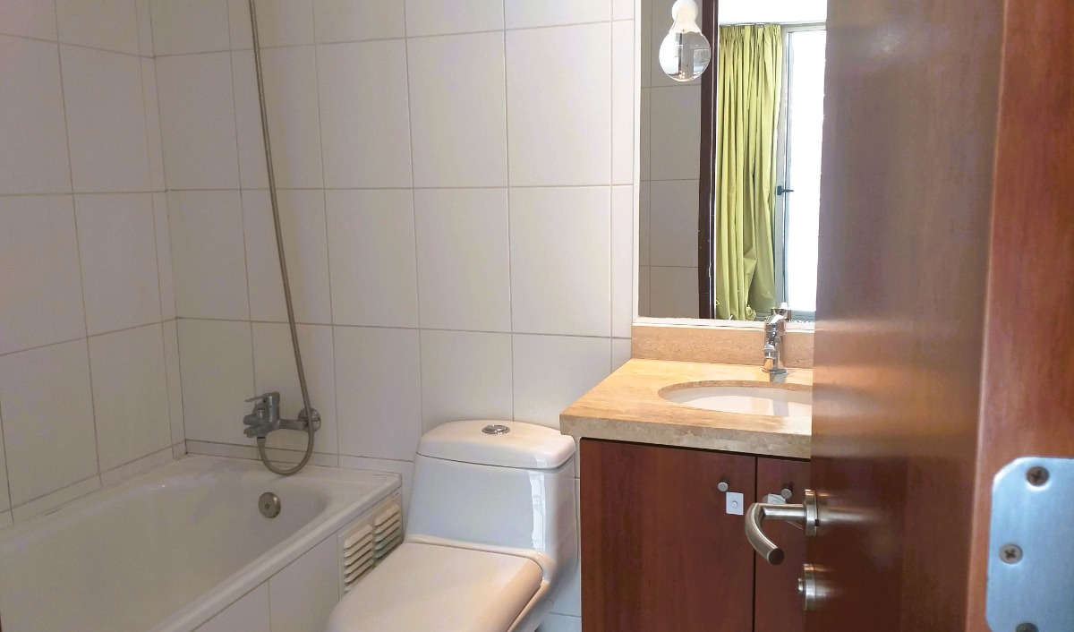Venta Departamento NO 2D en suite Walk-in cl&oacute;set 2B 2E 1B  - Providencia