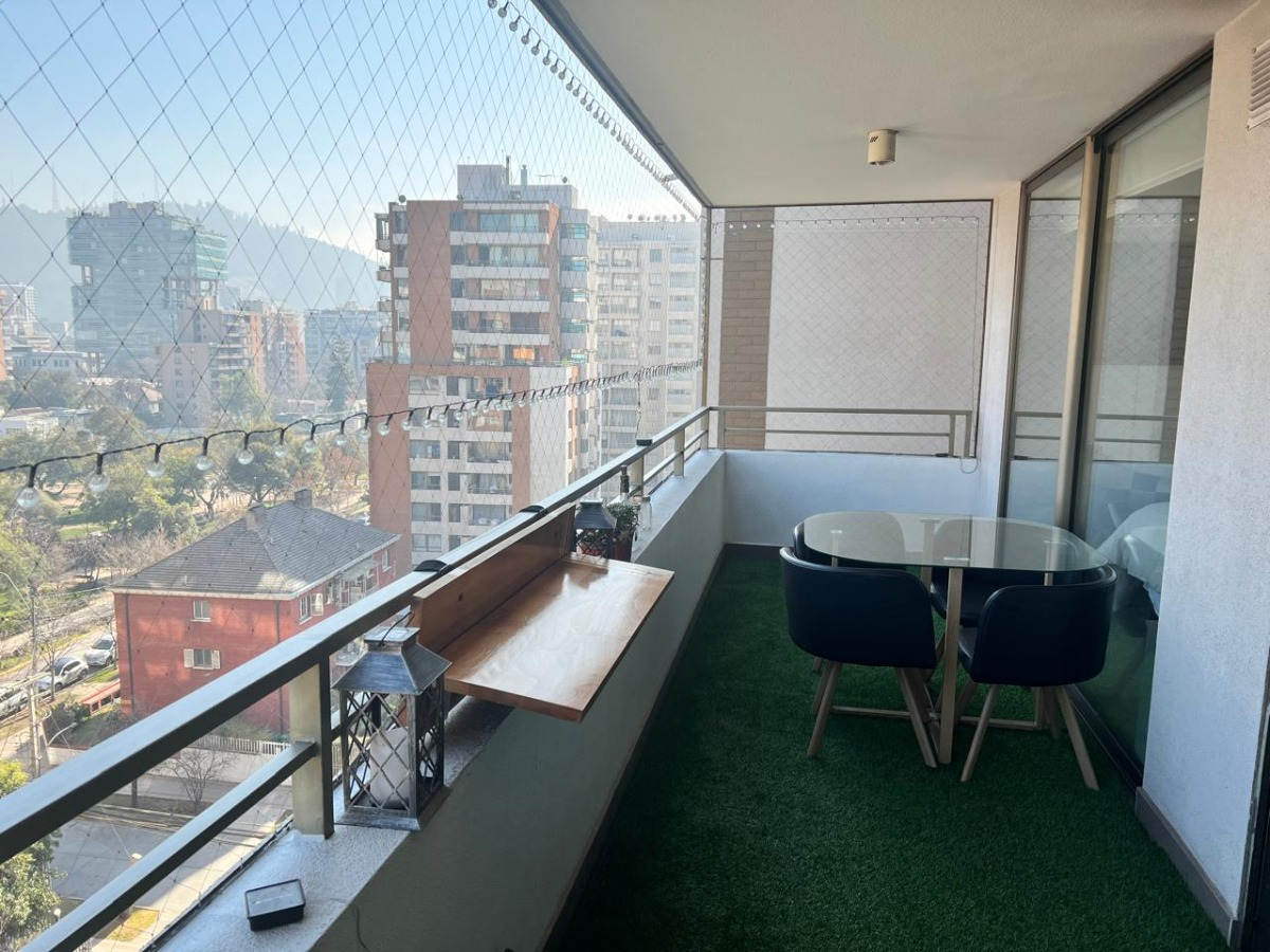 Venta Departamento P 2D en suite Walk-in cl&oacute;set 2B 1E 1B Pedro de Valdivia - Providencia