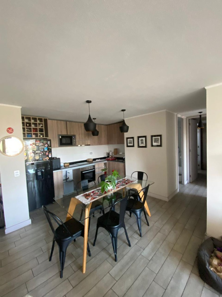 Venta Departamento O 2D 2B 1E 1B Barrio Italia - Providencia