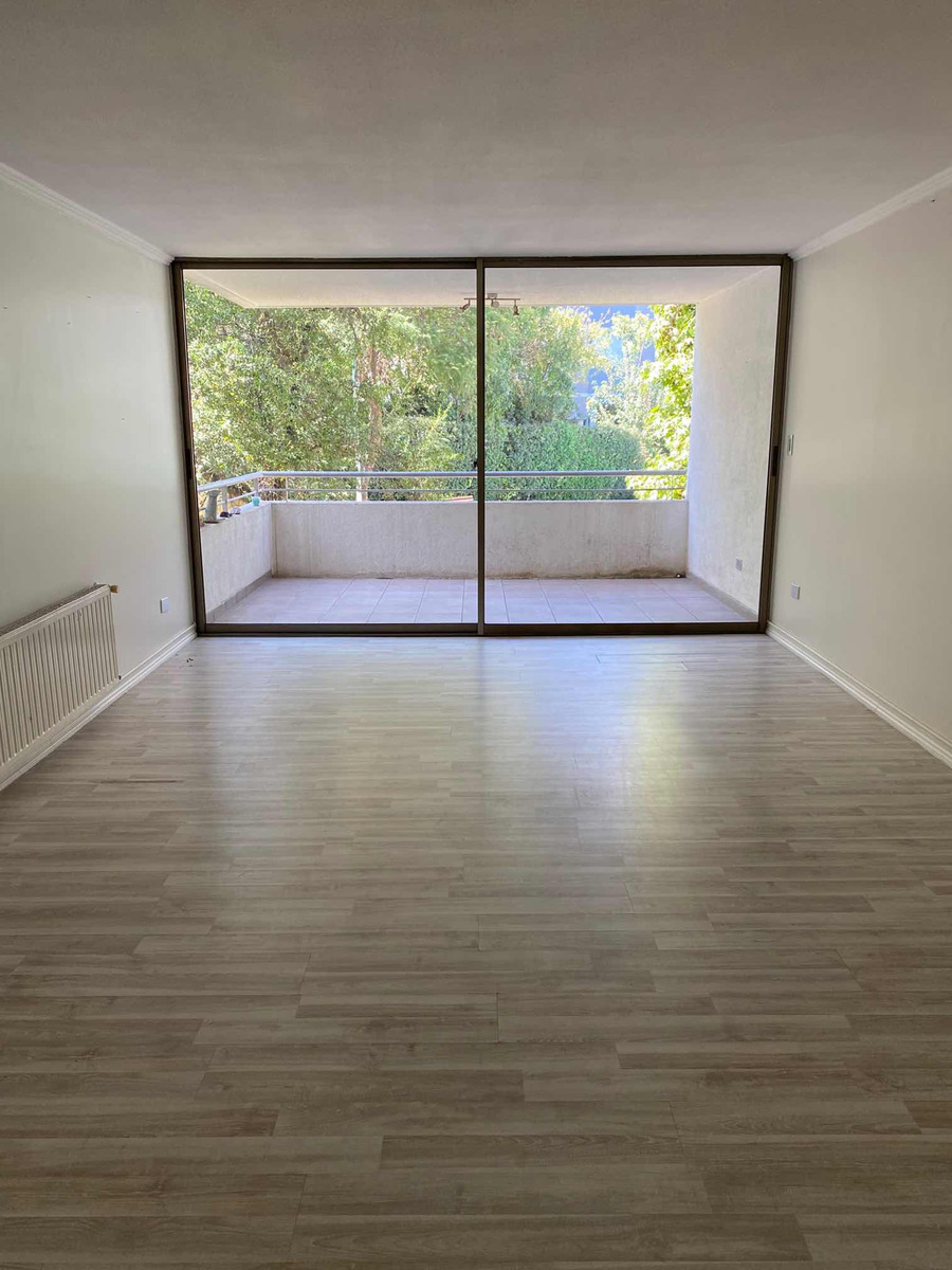 Arriendo Departamento 4D 3B 2E 1B Juan XXIII - Vitacura