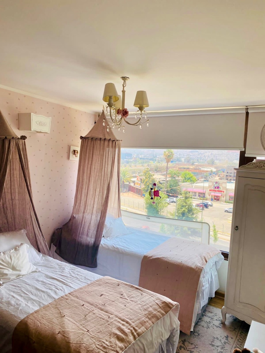 Arriendo Departamento SO 4D en suite Walk-in cl&oacute;set 3B 2E 1B  - Vitacura