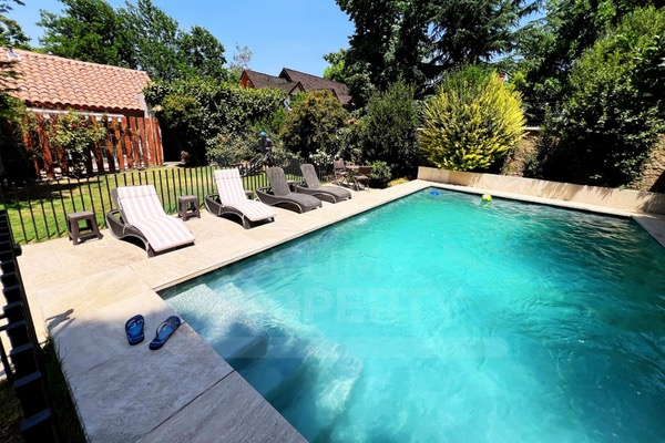 Venta Casa 5D Los Trapenses - Lo Barnechea