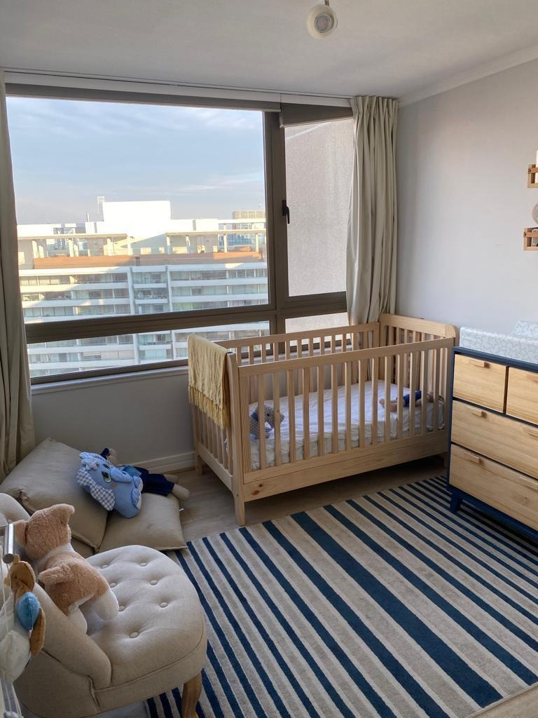 Arriendo Departamento 2D Parque Arauco - Las Condes