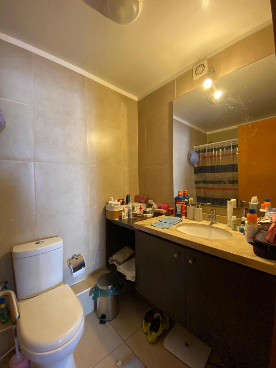 Arriendo Departamento 2D 2B 1E 1B Metro Hernando de Magallanes - Las Condes