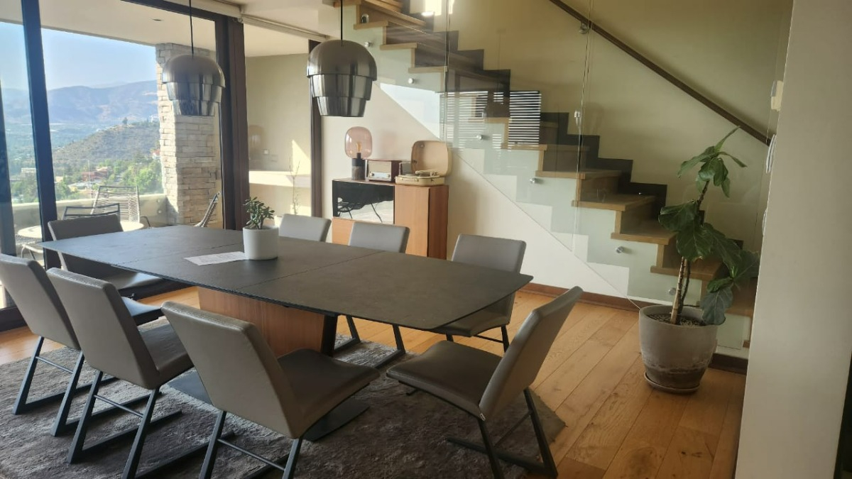 Venta Departamento 3D Quinchamal&iacute; - Las Condes