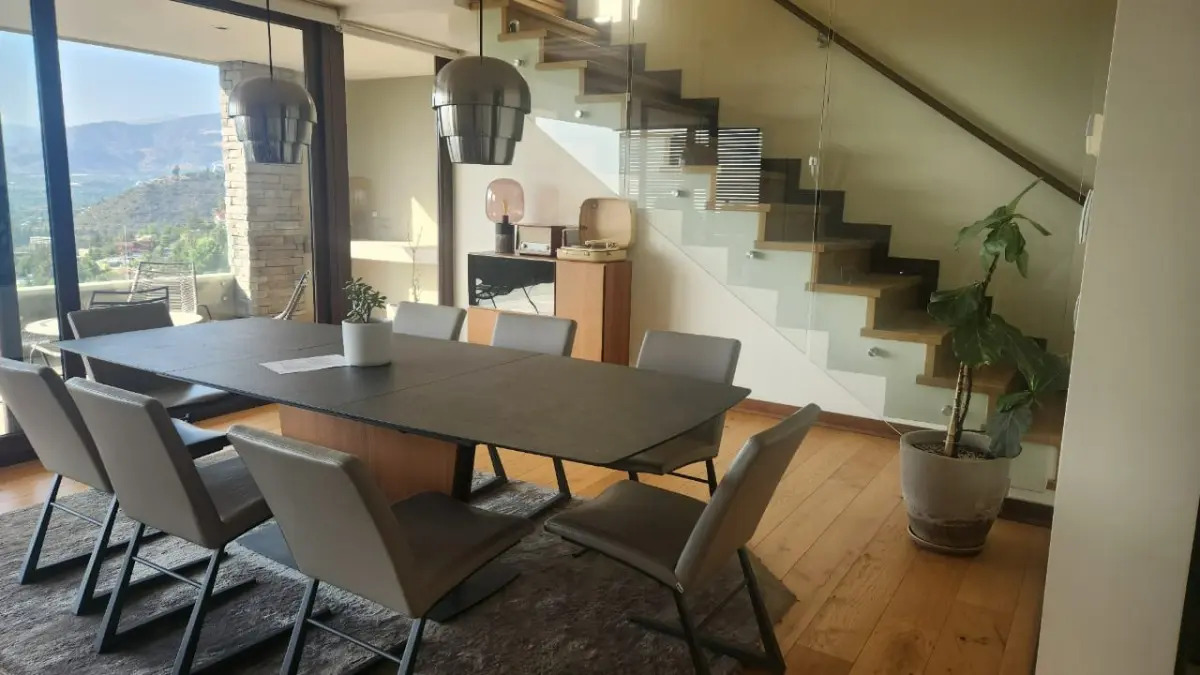 Venta Departamento 3D Quinchamal&iacute; - Las Condes