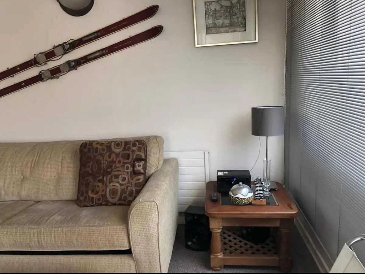 Venta Departamento NO 3D en suite 2B 1E 1B Centros Invernales - Lo Barnechea