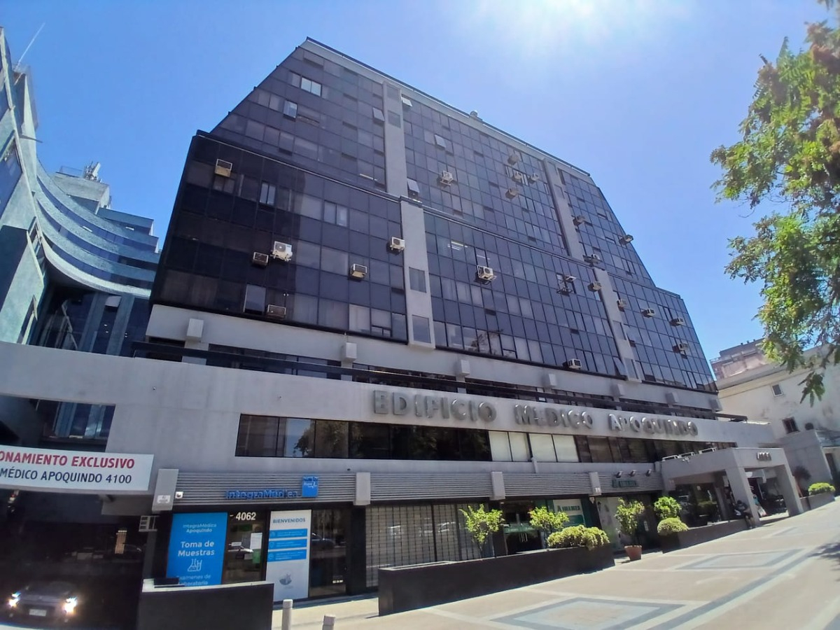 Venta Departamento SP 1D 1B 1E 1B Barrio El Golf - Las Condes