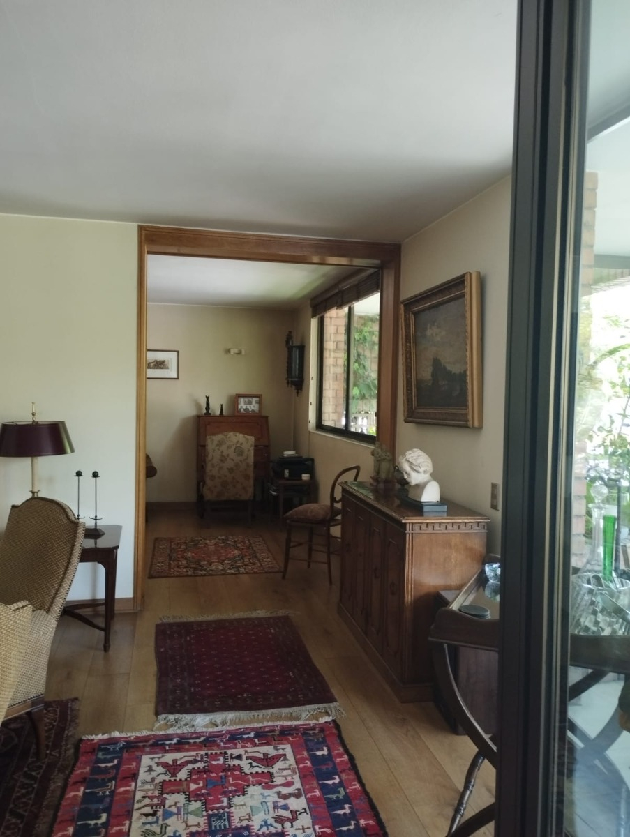 Venta Departamento 3D Parque Bicentenario - Vitacura