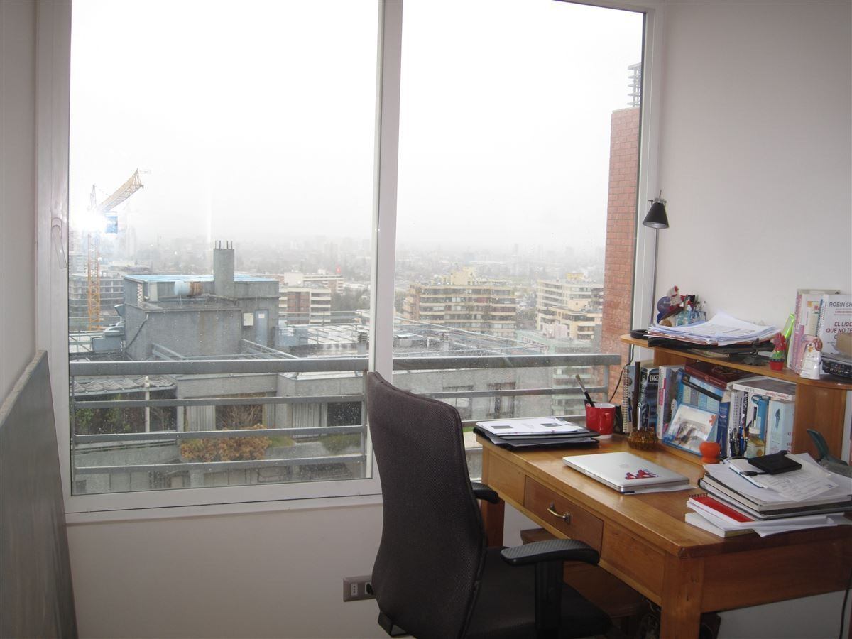 Venta Departamento 4D Sebasti&aacute;n Elcano - Las Condes