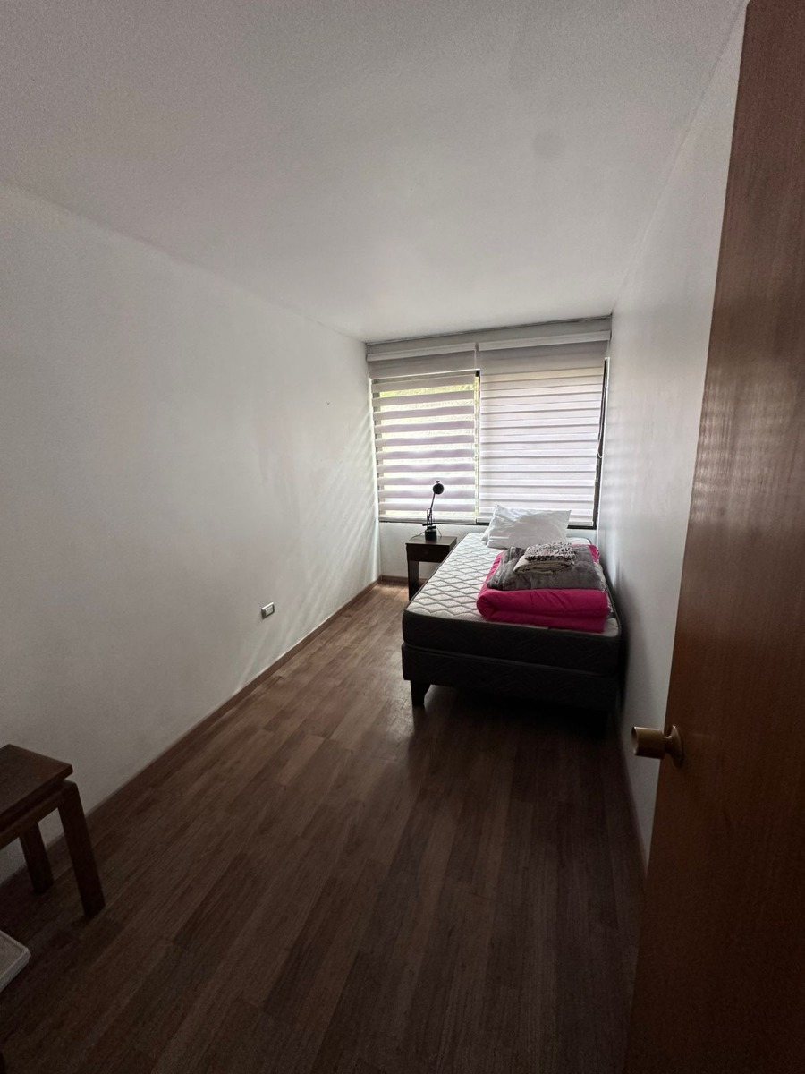 Arriendo Departamento NO 3D 2B 1E Las Lilas - Providencia