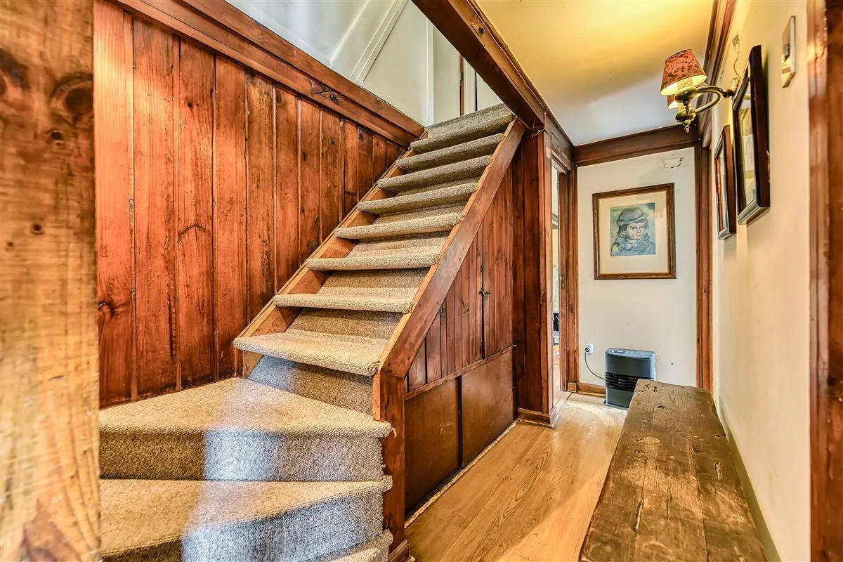 Venta Casa de madera 5D 4B El Array&aacute;n - Lo Barnechea