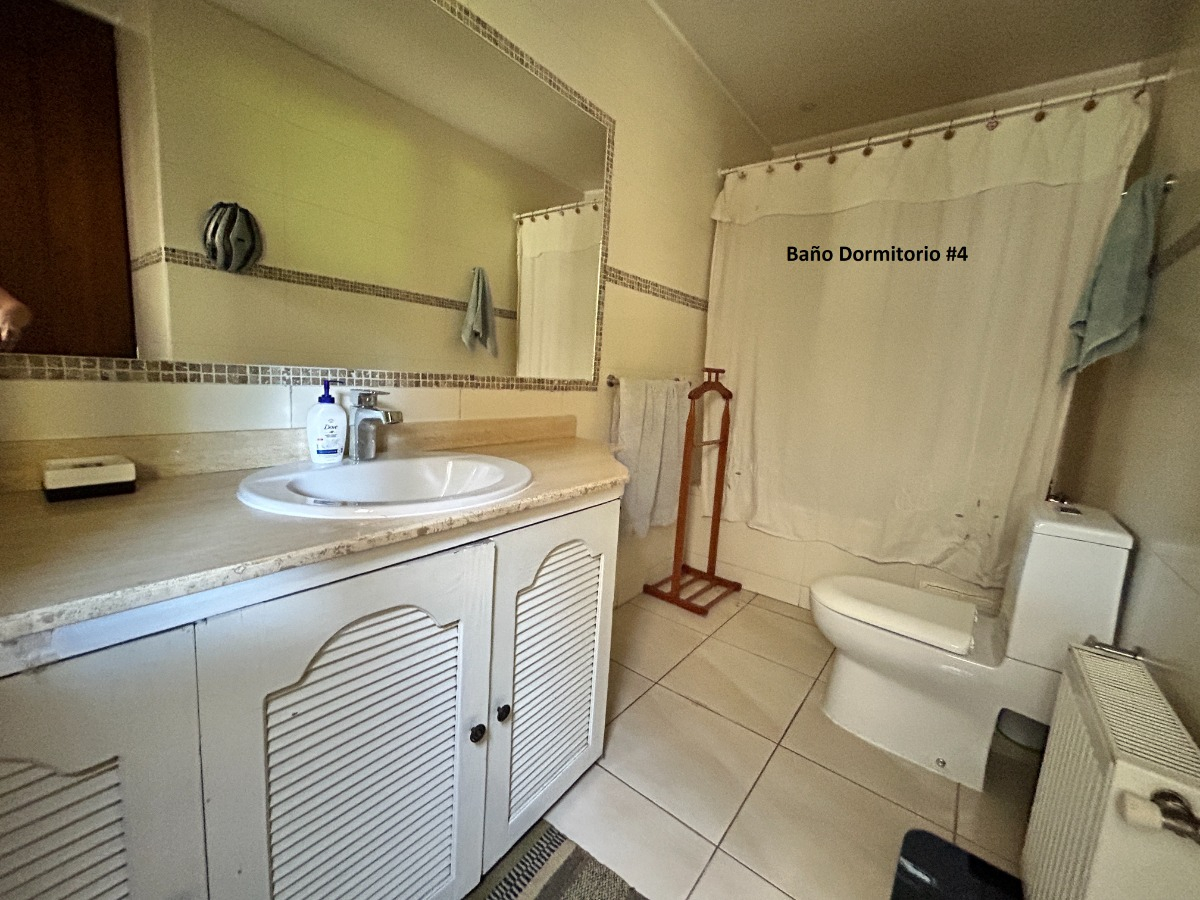 Venta Casa NO 5D en suite 5B 3E 3B Juan XXIII - Vitacura