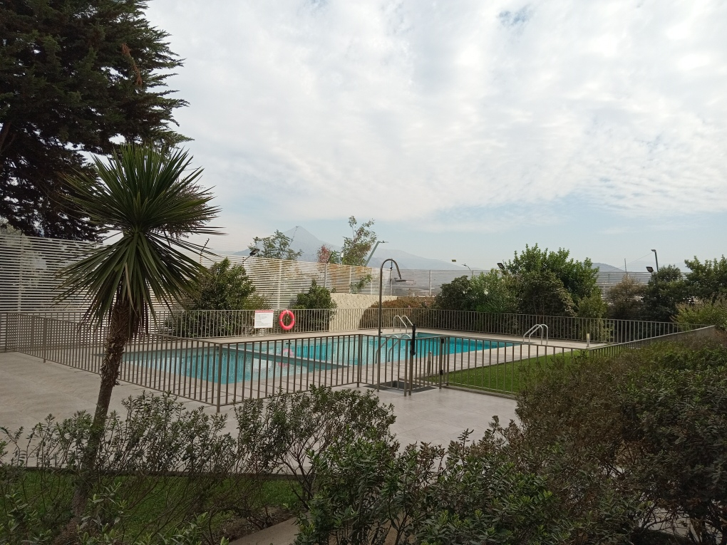 Arriendo Departamento 3D 3B 2E 1B Quinchamal&iacute; - Las Condes