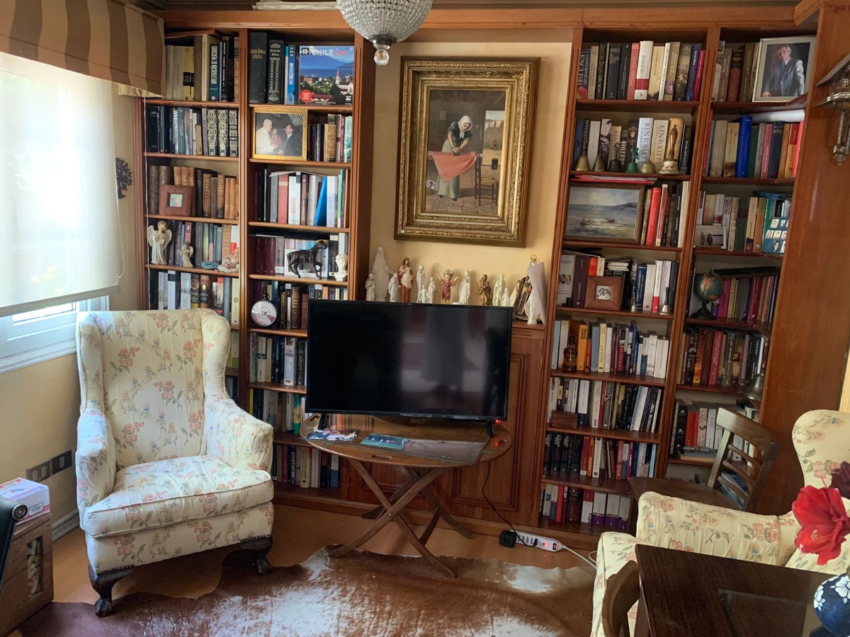 Venta Casa SO 6D en suite Walk-in cl&oacute;set 6B 2E 1B Los Trapenses - Lo Barnechea