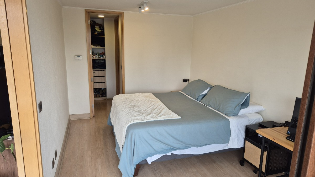 Arriendo Departamento NP 1D 1B 1E 1B Los Leones - Providencia
