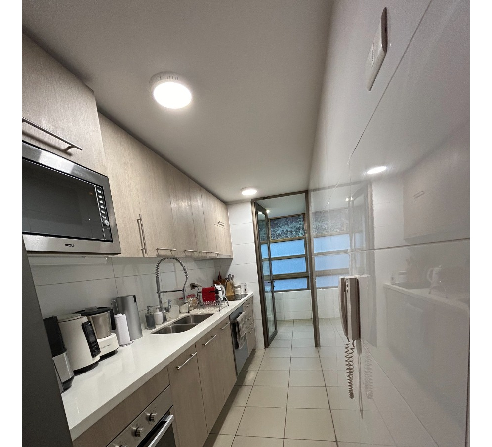 Arriendo Departamento SP 3D 3B 2E 1B  - Lo Barnechea