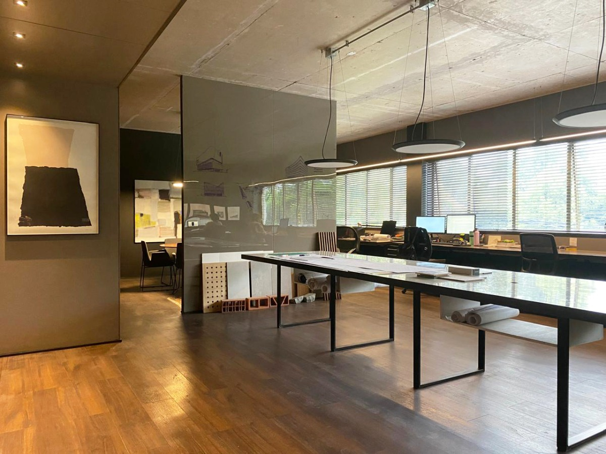 Arriendo Oficina P 2B 1E Las Lilas - Providencia