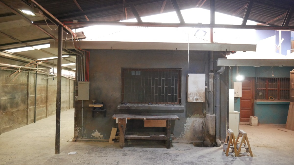 Propiedad Industria Inofensiva