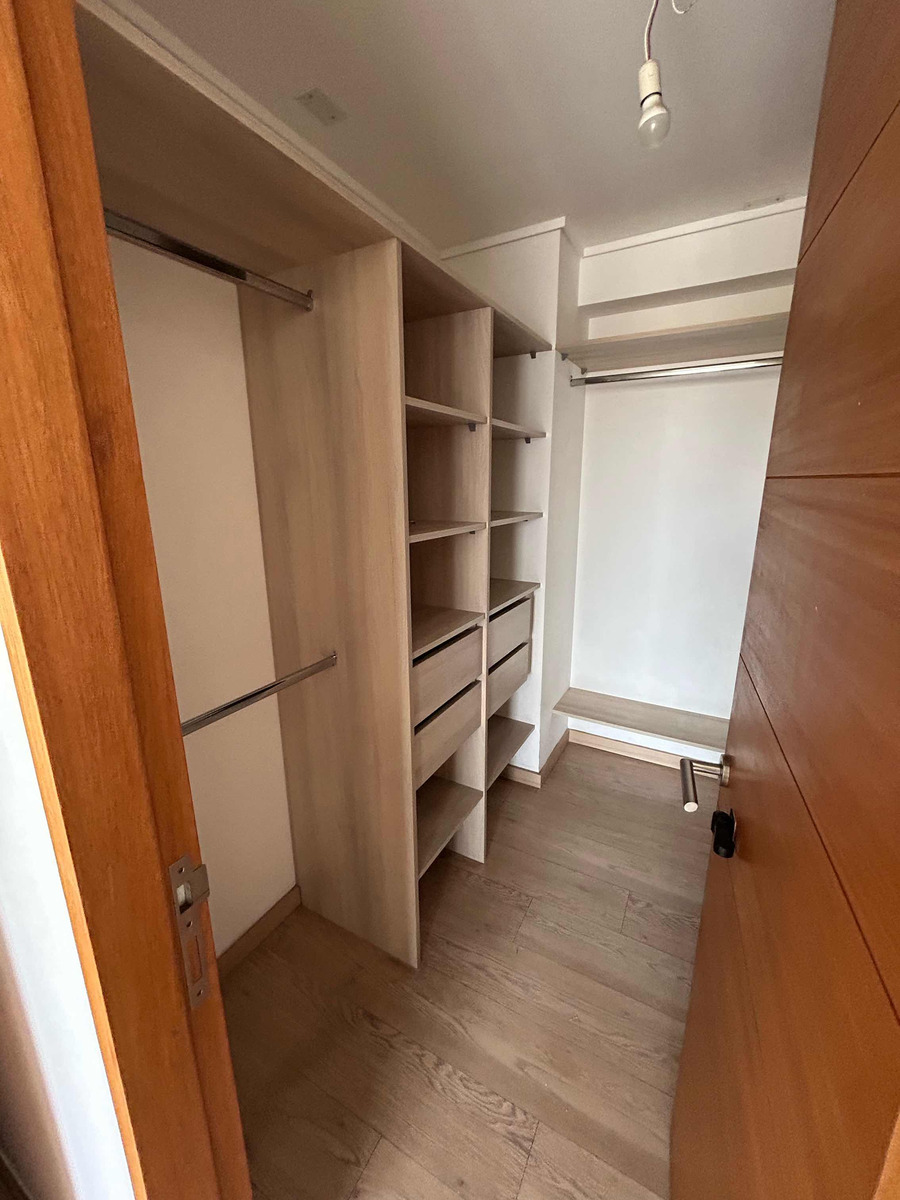 Arriendo Departamento SP 2D 2B 1E 1B Metro Bilbao - Providencia