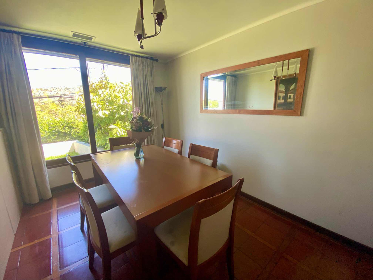 Arriendo Casa 5D 3B 2E Los Dominicos - Las Condes