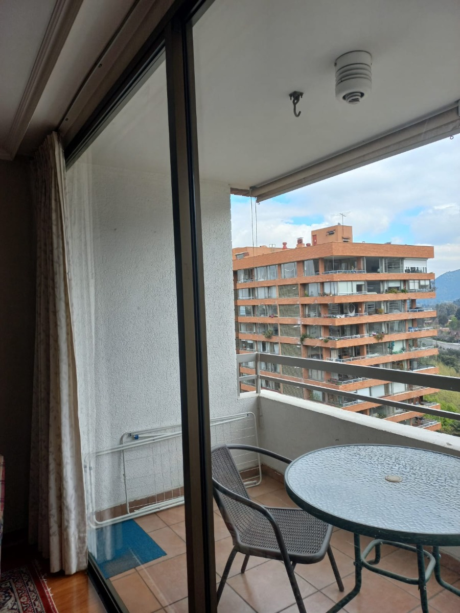 Arriendo Departamento 4D La Llaver&iacute;a - Vitacura